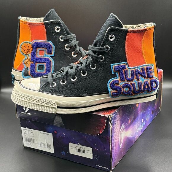 Converse Chuck 70 High x Space Jam 'A New Legacy' (Unisex) - Picture 1 of 11